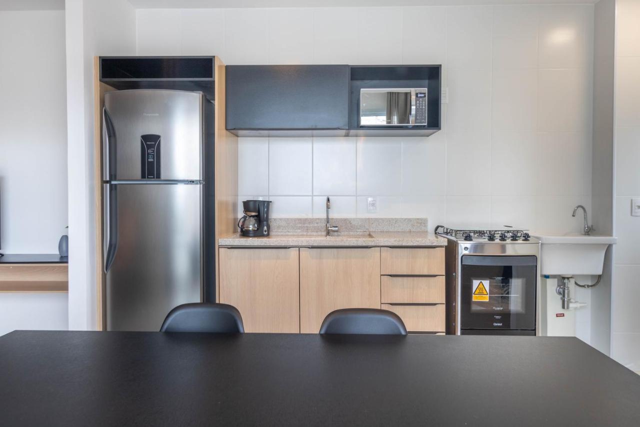 Apartamento Housi - Metropolitan Sidney Smart Style Goiânia Exterior foto