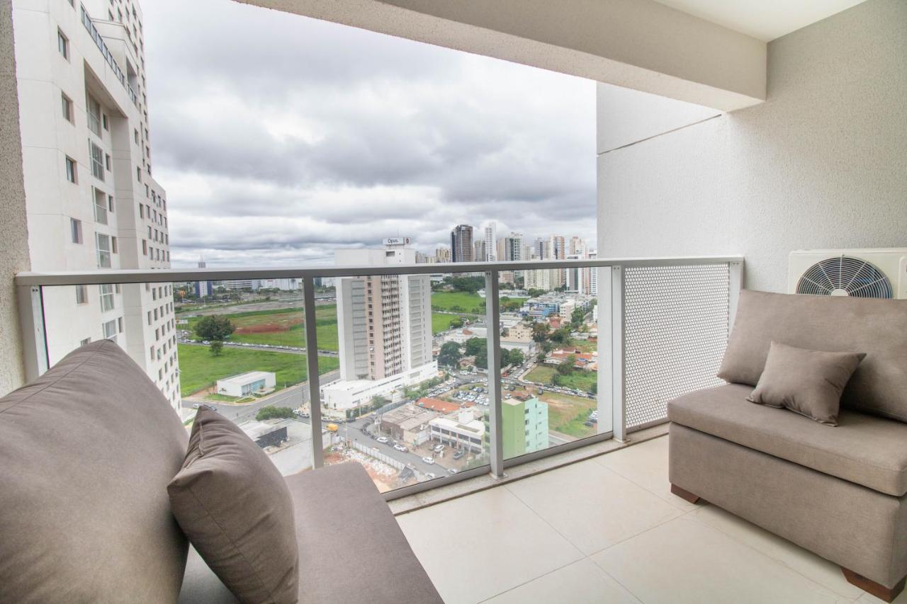 Apartamento Housi - Metropolitan Sidney Smart Style Goiânia Exterior foto