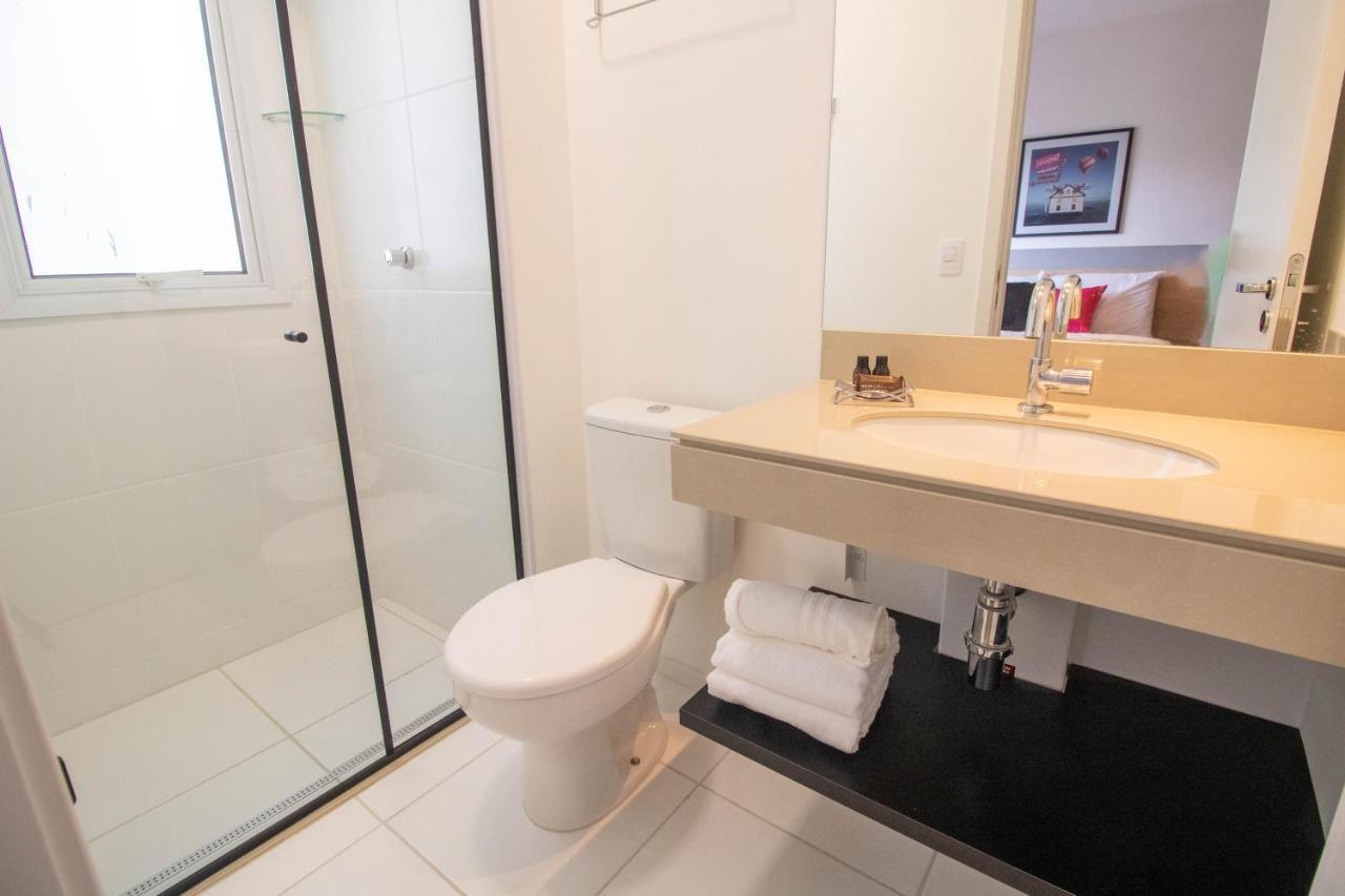 Apartamento Housi - Metropolitan Sidney Smart Style Goiânia Exterior foto