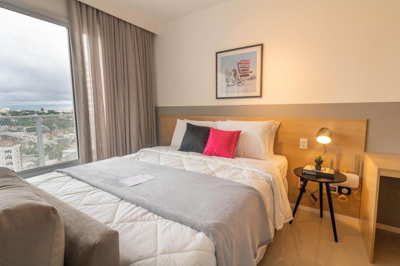 Apartamento Housi - Metropolitan Sidney Smart Style Goiânia Exterior foto