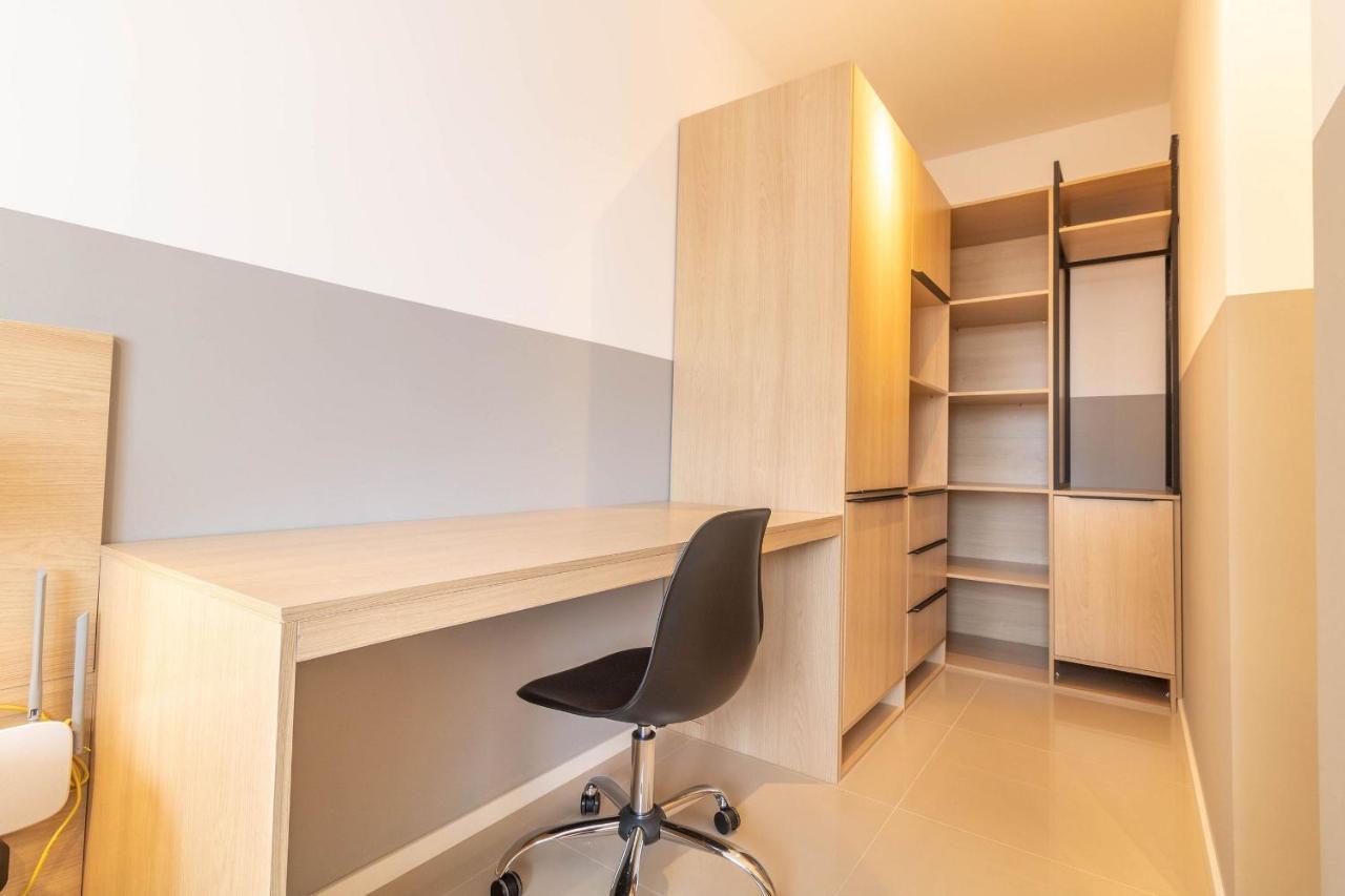 Apartamento Housi - Metropolitan Sidney Smart Style Goiânia Exterior foto