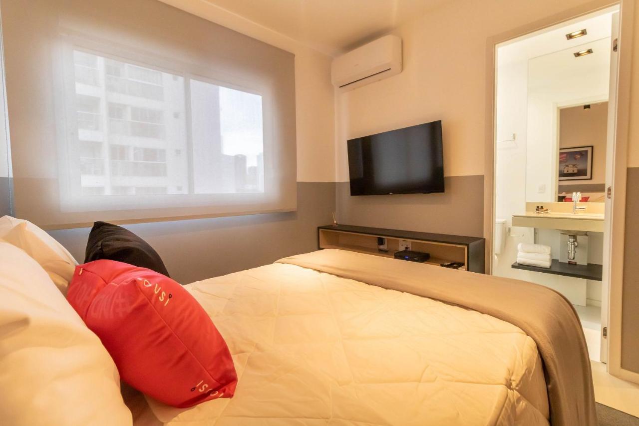 Apartamento Housi - Metropolitan Sidney Smart Style Goiânia Exterior foto