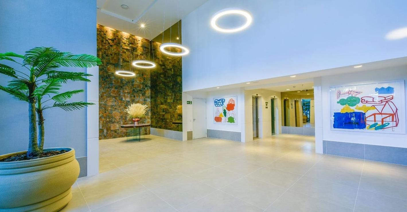 Apartamento Housi - Metropolitan Sidney Smart Style Goiânia Exterior foto