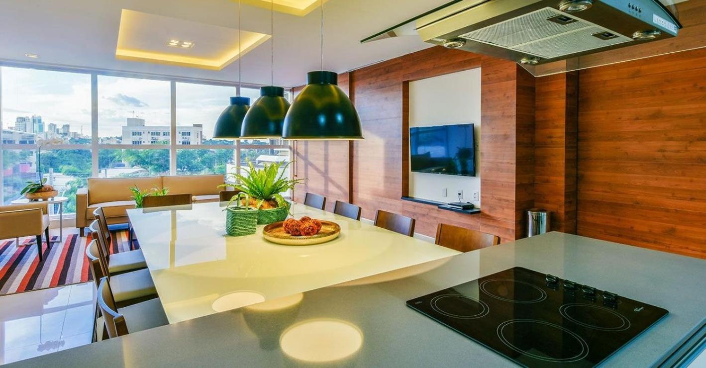 Apartamento Housi - Metropolitan Sidney Smart Style Goiânia Exterior foto
