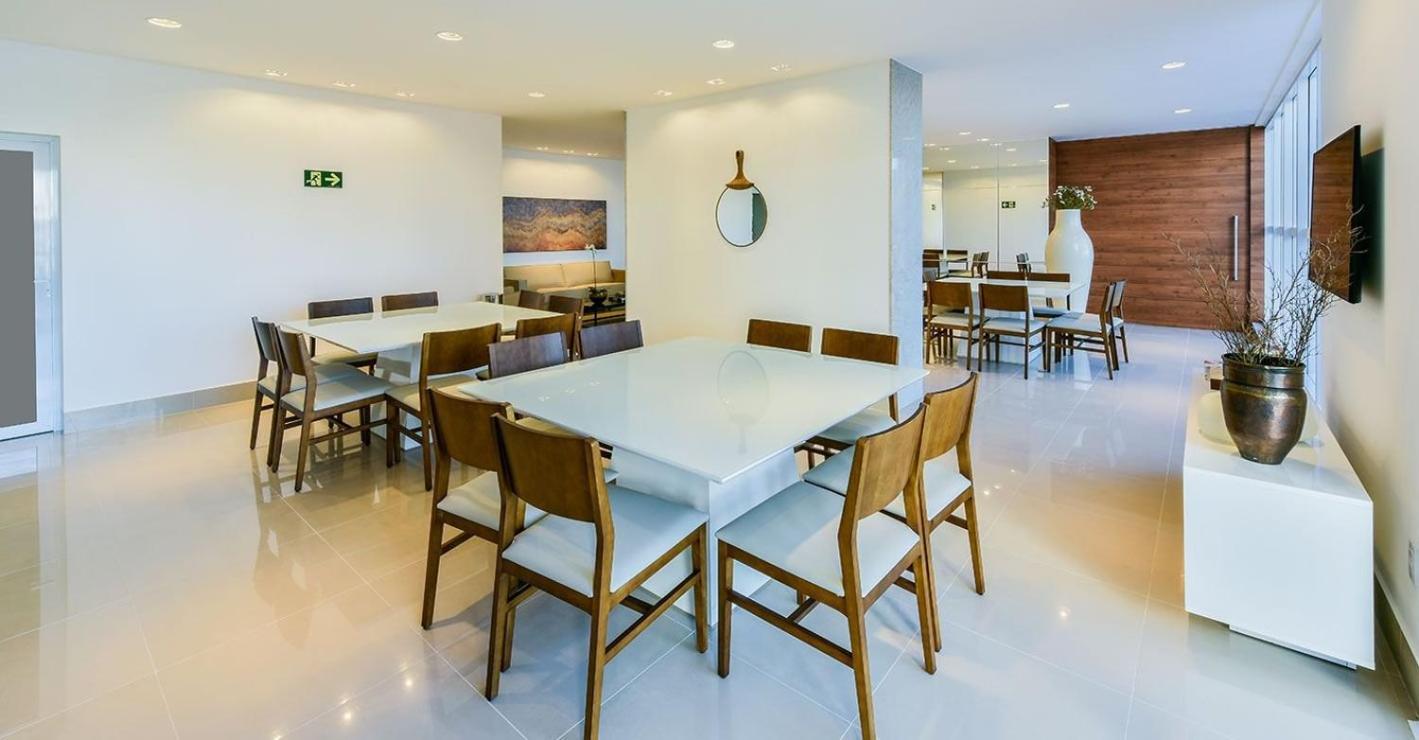 Apartamento Housi - Metropolitan Sidney Smart Style Goiânia Exterior foto