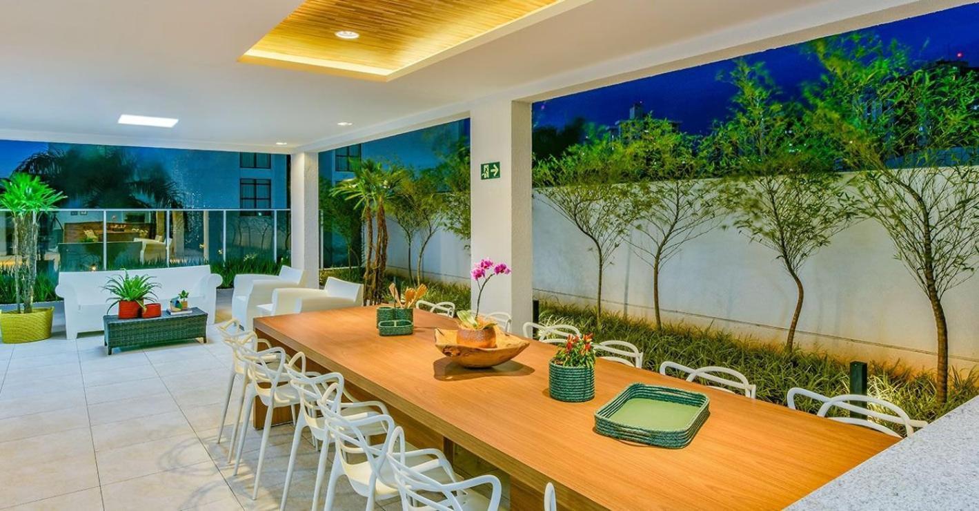 Apartamento Housi - Metropolitan Sidney Smart Style Goiânia Exterior foto